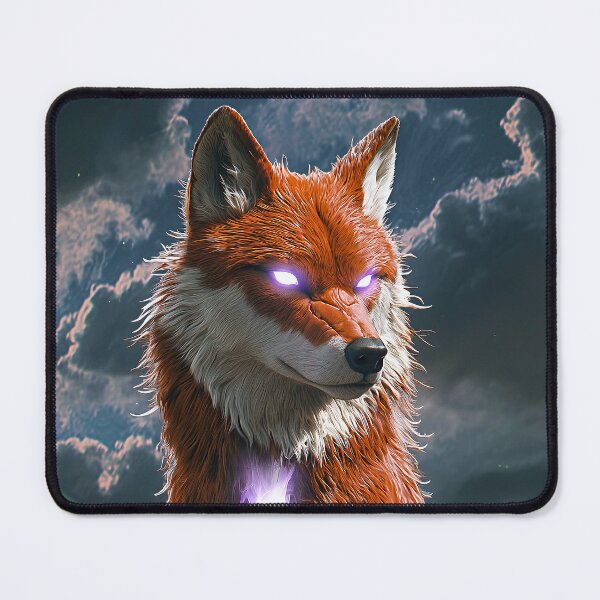 Item preview, THE SPECTER OF THE RAGE. The Story of Aquilon (Ethiopian Wolf #12) designed and sold by Anicolarys | Le Bestiaire des Échos.