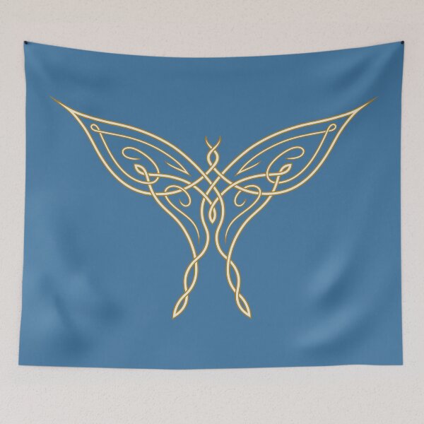 Item preview, Elven Butterfly designed and sold by Mariya Olshevska.