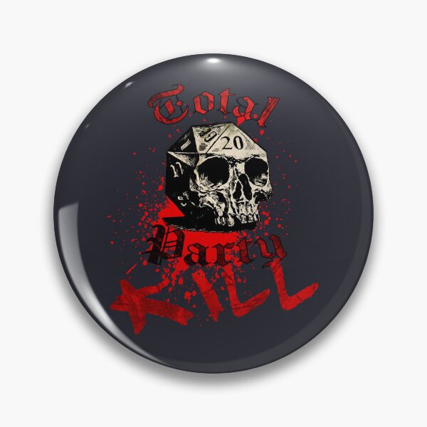 Item preview, DnD TPK Blood Version designed and sold by MrHide.
