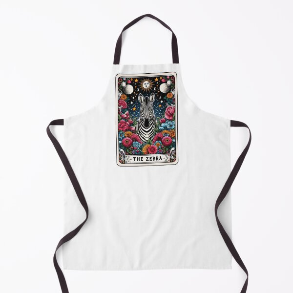 Item preview, Zebra Spirit Tarot Deck Collection Apparel and Home Décor  designed and sold by Compass and a Camera.