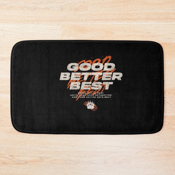 Item preview, Chicago Bears - Good, Better, Best designed and sold by FocusForStars22.