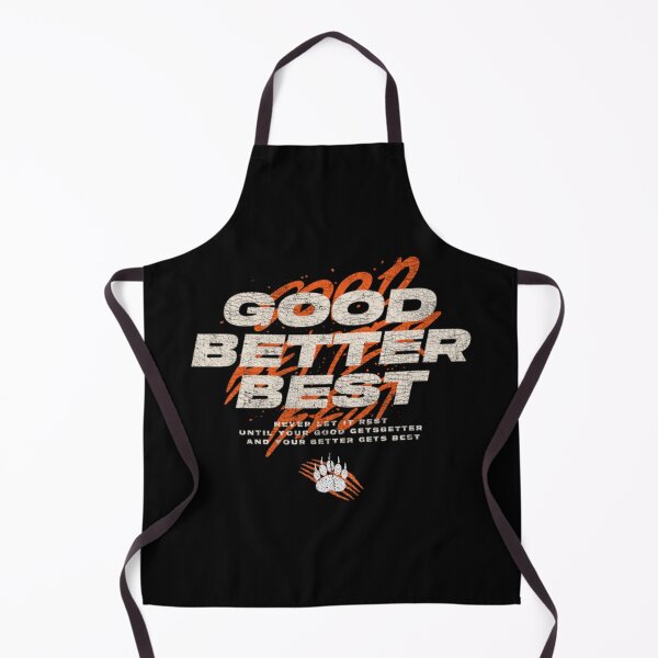 Item preview, Chicago Bears - Good, Better, Best designed and sold by FocusForStars22.