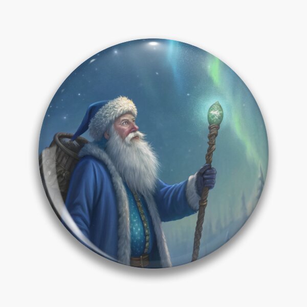 Item preview, Ded Moroz 14 designed and sold by AIfolklore.