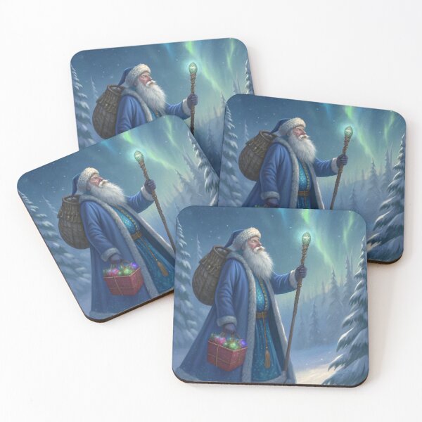 Item preview, Ded Moroz 14 designed and sold by AIfolklore.