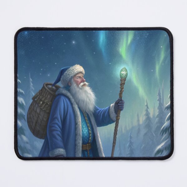 Item preview, Ded Moroz 14 designed and sold by AIfolklore.
