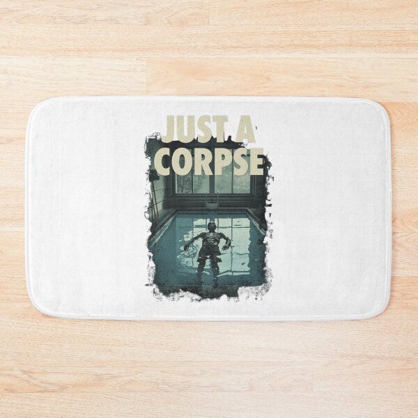 Item preview, Just a Corpse Conceptual Artwork designed and sold by RED-MOUSE.