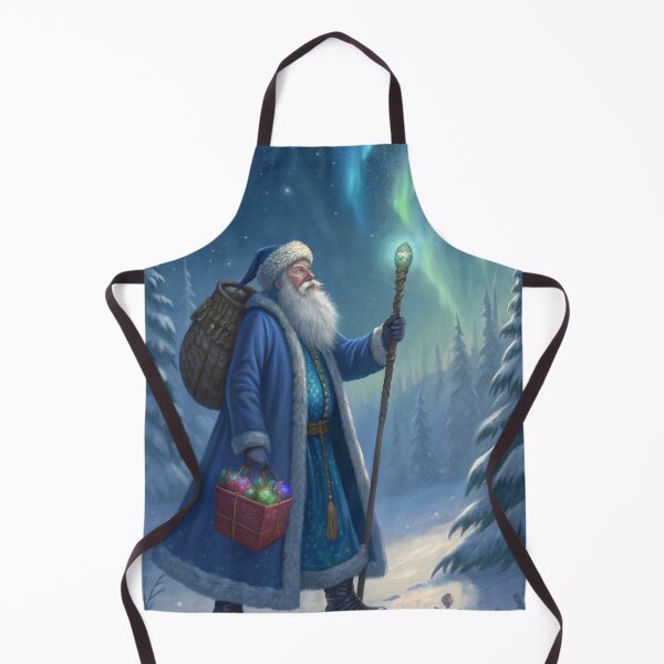 Item preview, Ded Moroz 14 designed and sold by AIfolklore.