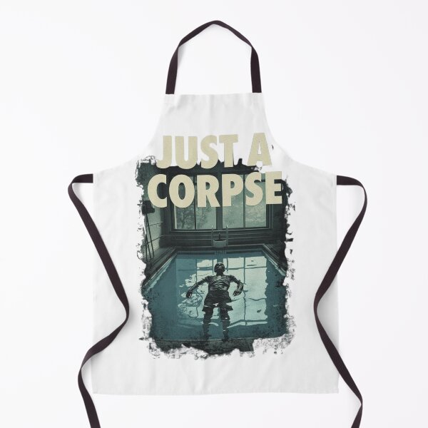 Item preview, Just a Corpse Conceptual Artwork designed and sold by RED-MOUSE.