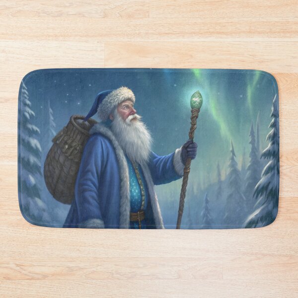 Item preview, Ded Moroz 14 designed and sold by AIfolklore.