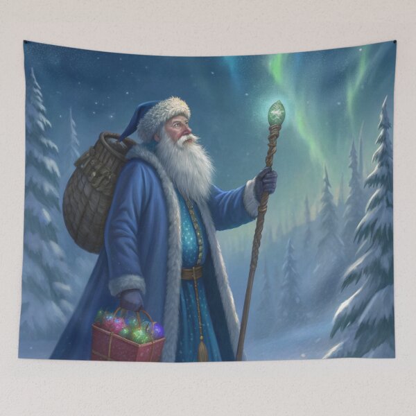 Item preview, Ded Moroz 14 designed and sold by AIfolklore.