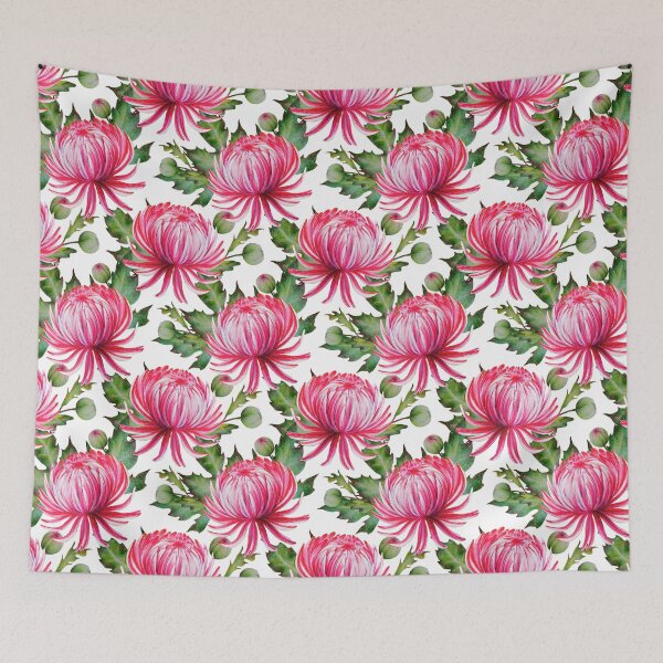 Item preview, Chrysanthemum designed and sold by Art_By_Wing.