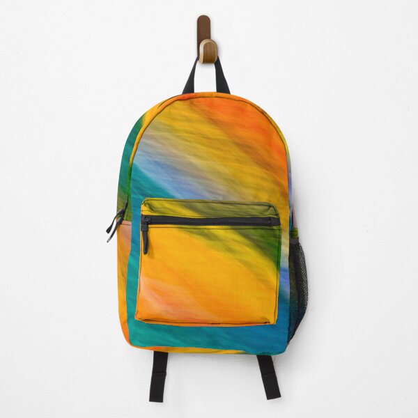 Item preview, Vivid Abstract Diagonal Streaks designed and sold by valovic.