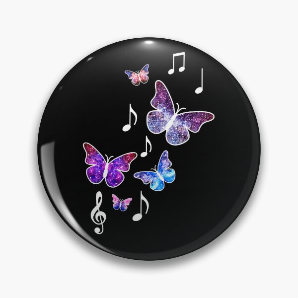 Item preview, Cosmic Butterflies Melody designed and sold by SilverFantasy.