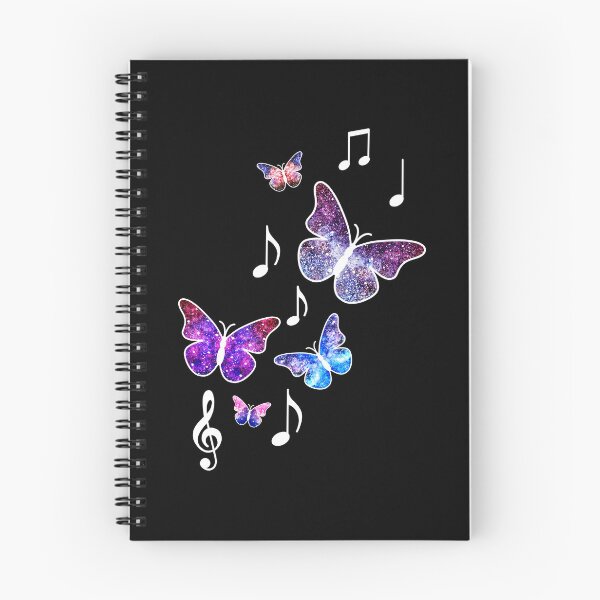 Item preview, Cosmic Butterflies Melody designed and sold by SilverFantasy.