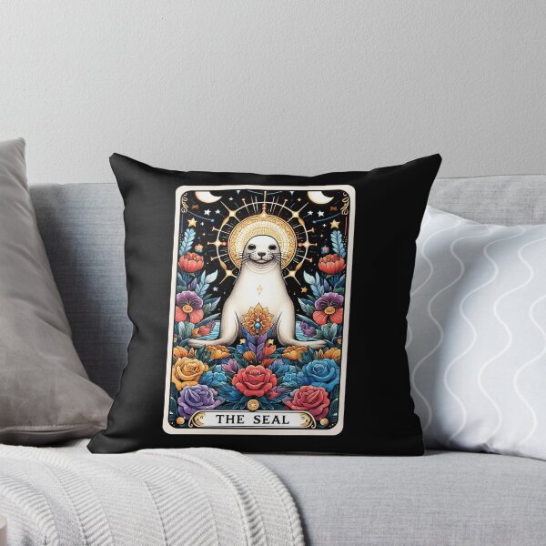 Item preview, Seal Spirit Tarot Deck Collection Apparel and Home Décor  designed and sold by Compass and a Camera.