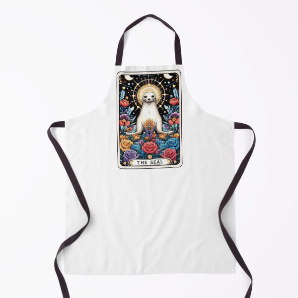 Item preview, Seal Spirit Tarot Deck Collection Apparel and Home Décor  designed and sold by Compass and a Camera.