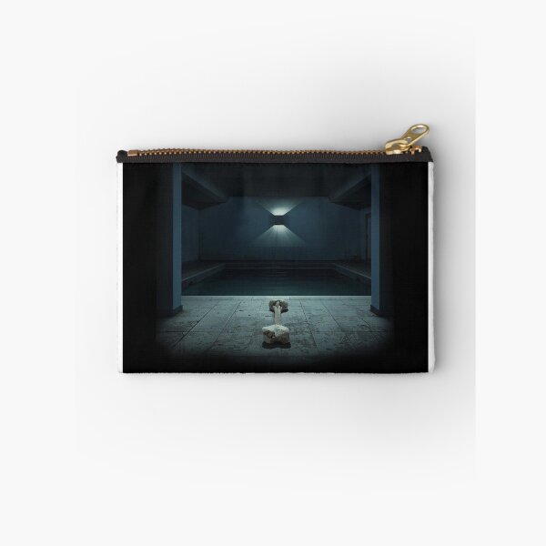 Item preview, Just a Bone Surreal Liminal Scene designed and sold by RED-MOUSE.