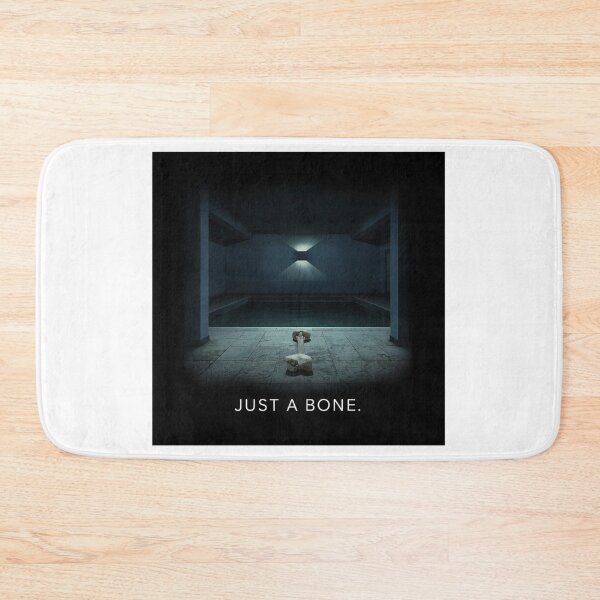 Item preview, Just a Bone Surreal Liminal Scene designed and sold by RED-MOUSE.