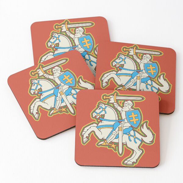 Item preview, Coat of arms of Lithuania, Lietuva designed and sold by studio838.