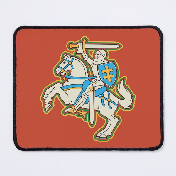 Item preview, Coat of arms of Lithuania, Lietuva designed and sold by studio838.