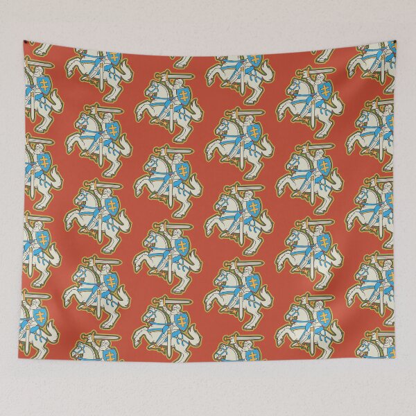 Item preview, Coat of arms of Lithuania, Lietuva designed and sold by studio838.