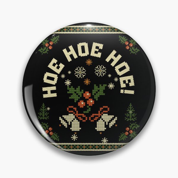 Item preview, He hoe hoe! designed and sold by Eniways84.