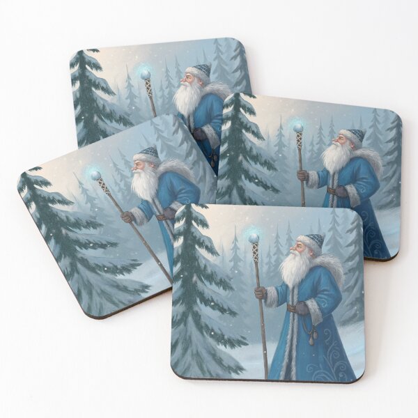 Item preview, Ded Moroz 15 designed and sold by AIfolklore.