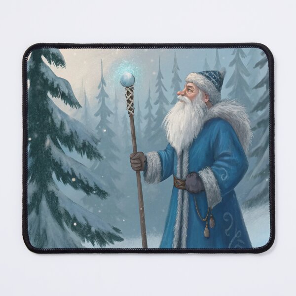 Item preview, Ded Moroz 15 designed and sold by AIfolklore.