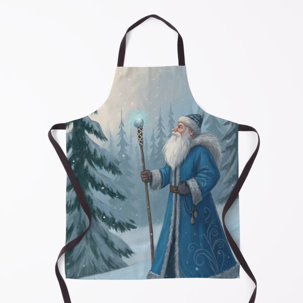 Item preview, Ded Moroz 15 designed and sold by AIfolklore.