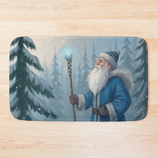 Item preview, Ded Moroz 15 designed and sold by AIfolklore.