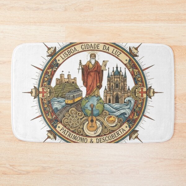 Item preview, LISBOA designed and sold by likbatonboot.
