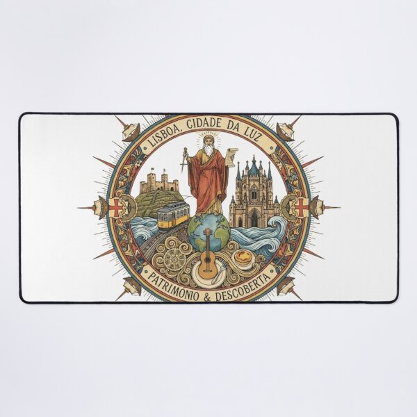 Item preview, LISBOA designed and sold by likbatonboot.