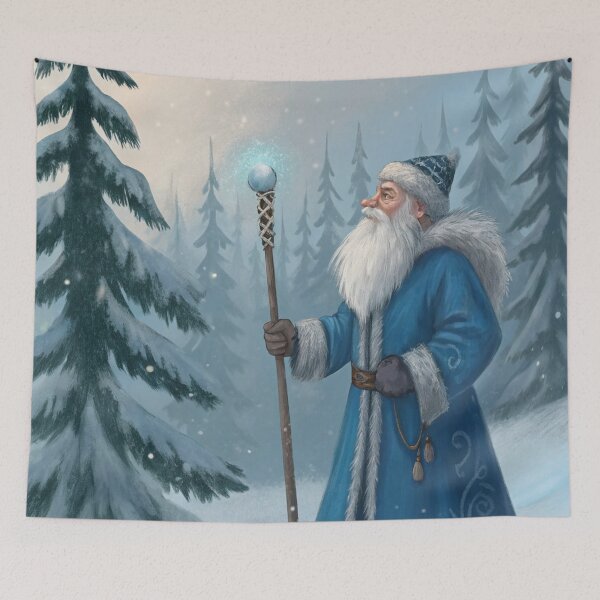 Item preview, Ded Moroz 15 designed and sold by AIfolklore.