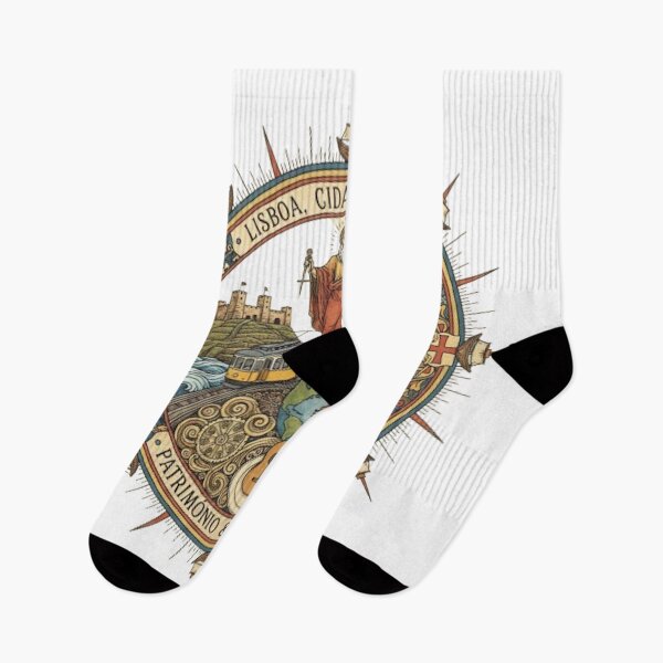 Item preview, LISBOA designed and sold by likbatonboot.