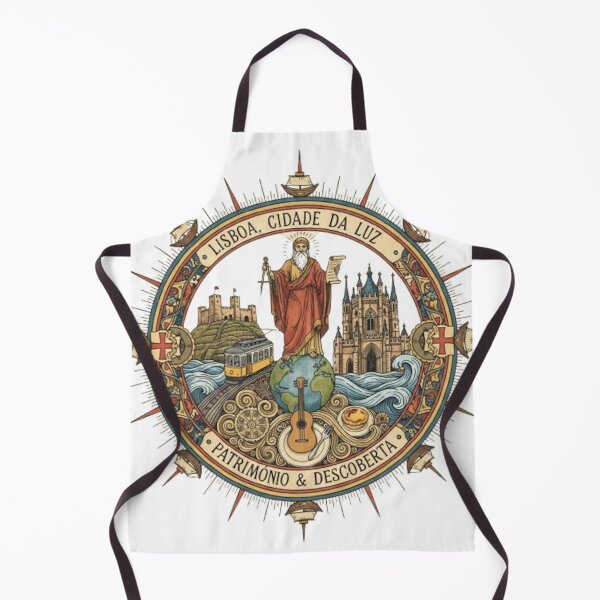Item preview, LISBOA designed and sold by likbatonboot.