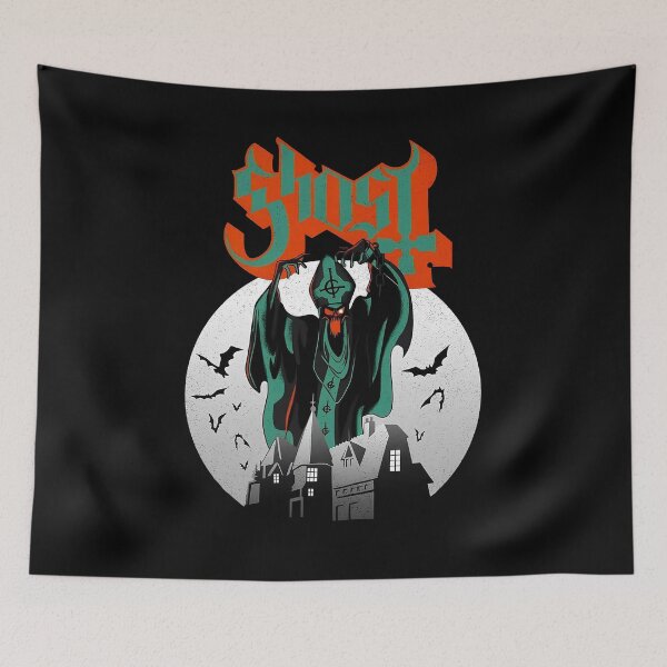 Item preview, Ghost Design VL4 designed and sold by bismaasandi.