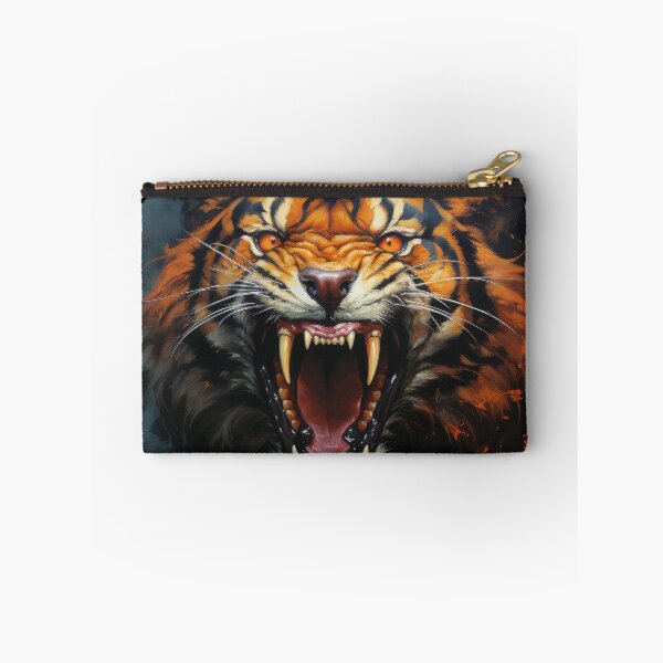 Item preview, Roaring Tiger Wrath designed and sold by Daagath.