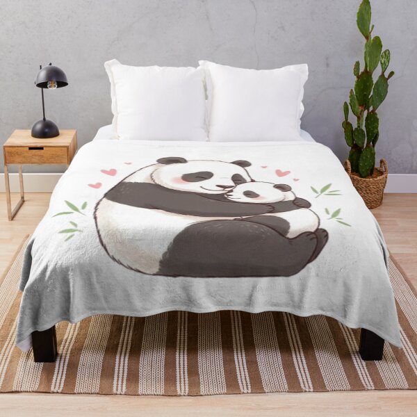 Item preview, My Heart - My Mommy: Panda Hug designed and sold by Sappe_online.