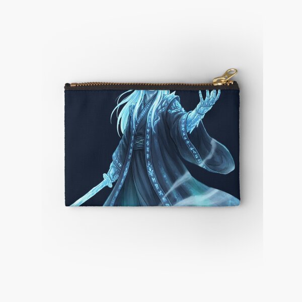 Item preview, Glacial Wrath | Original Frost Demon Art | Epic Anime Villain designed and sold by ThroneOfAnime.