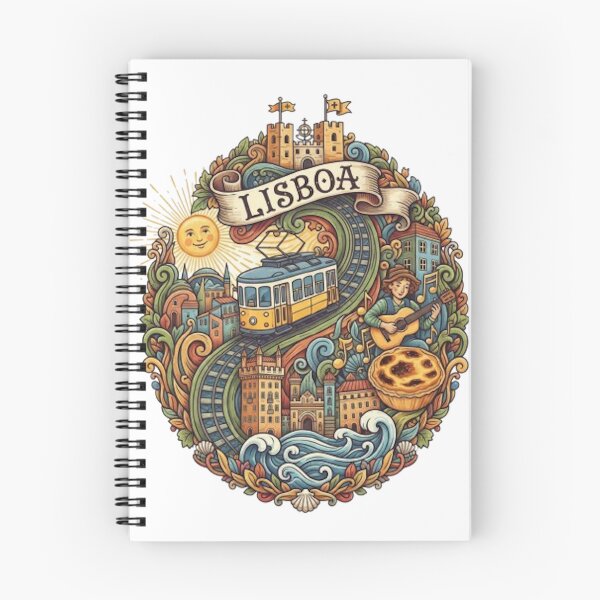 Item preview, LISBOA designed and sold by likbatonboot.