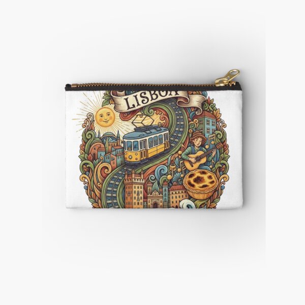 Item preview, LISBOA designed and sold by likbatonboot.