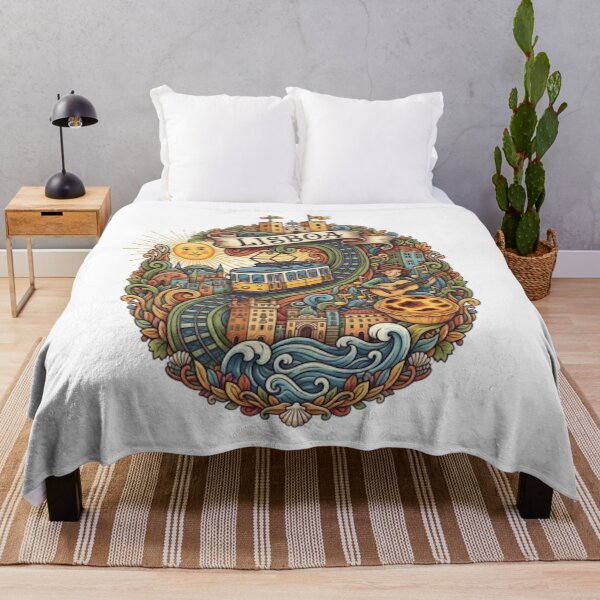 Item preview, LISBOA designed and sold by likbatonboot.