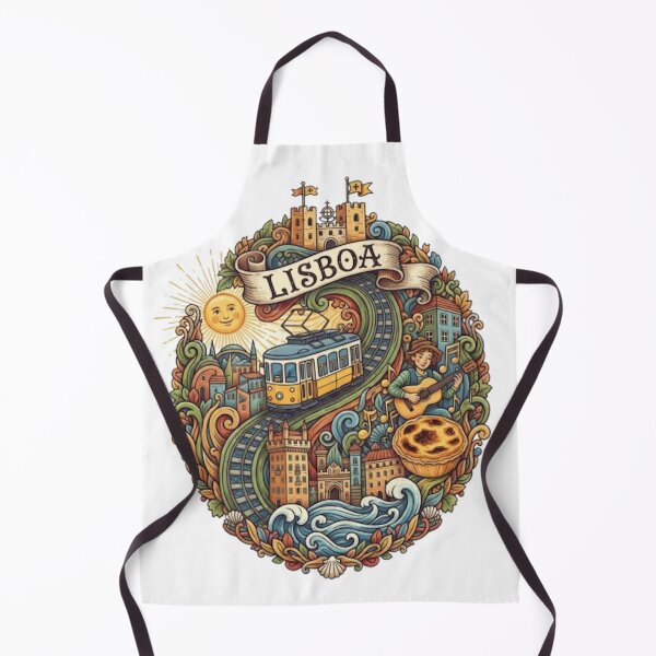Item preview, LISBOA designed and sold by likbatonboot.