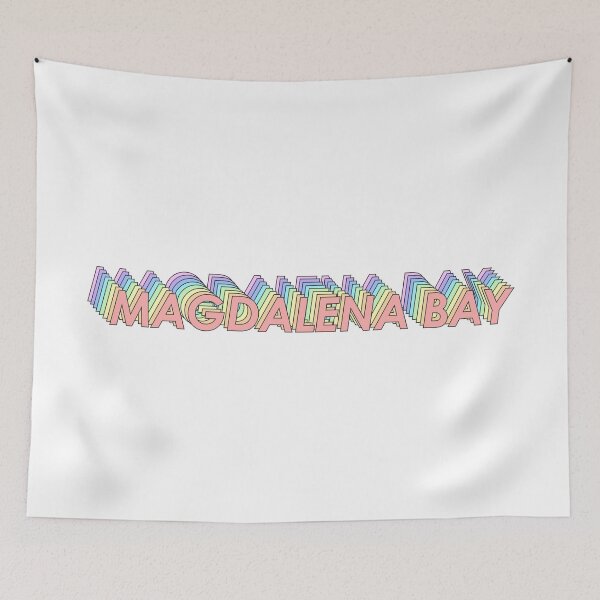 Item preview, MAGDALENA BAY designed and sold by oddwonders.