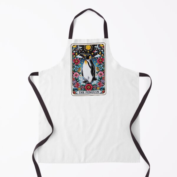 Item preview, Penguin Spirit Tarot Deck Collection Apparel and Home Décor  designed and sold by Compass and a Camera.