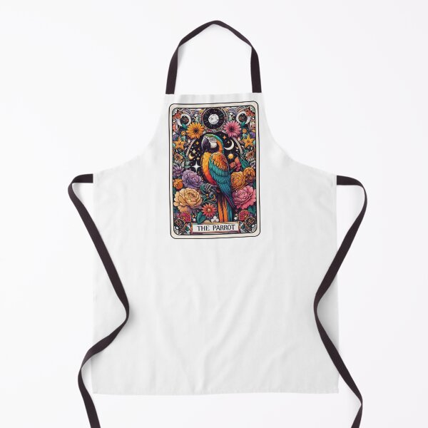 Item preview, Parrot Spirit Tarot Deck Collection Apparel and Home Décor  designed and sold by Compass and a Camera.