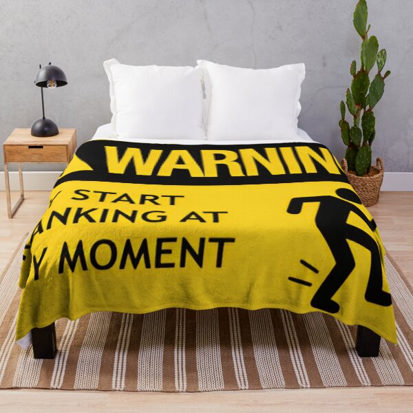 Item preview, Warning May start skanking at any moment designed and sold by John-Xi-Nah.