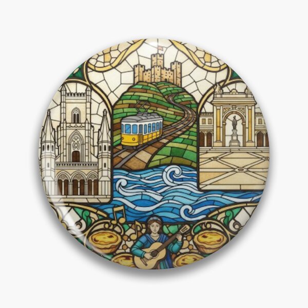 Item preview, LISBOA designed and sold by likbatonboot.