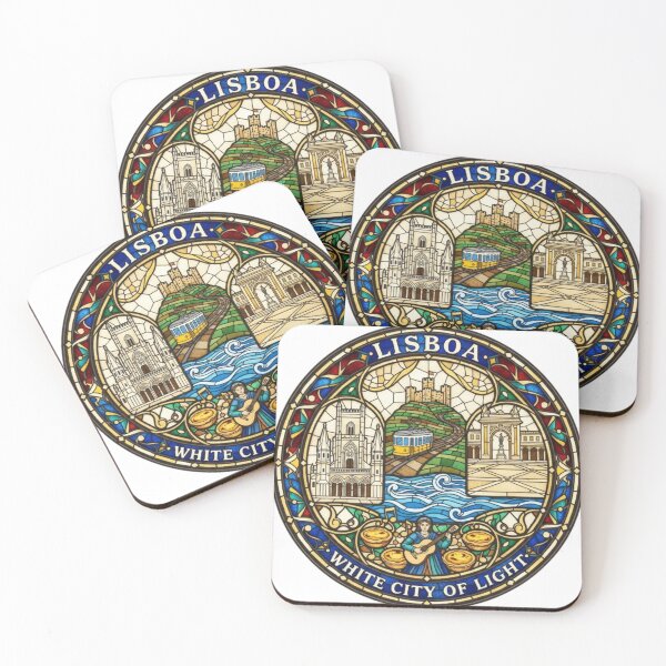 Item preview, LISBOA designed and sold by likbatonboot.