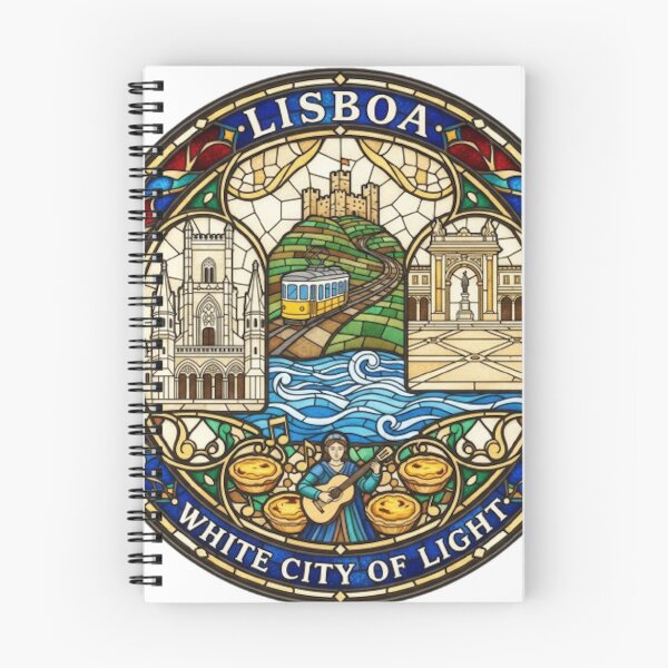 Item preview, LISBOA designed and sold by likbatonboot.